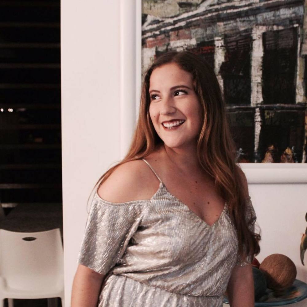 Meet your Posher, Daniela